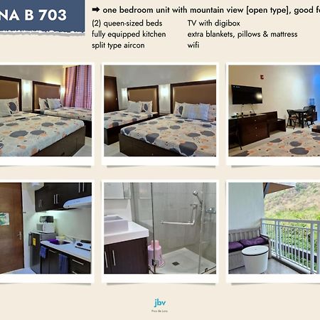 Creys Condo At Pico De Loro Cove Nasugbu Luaran gambar