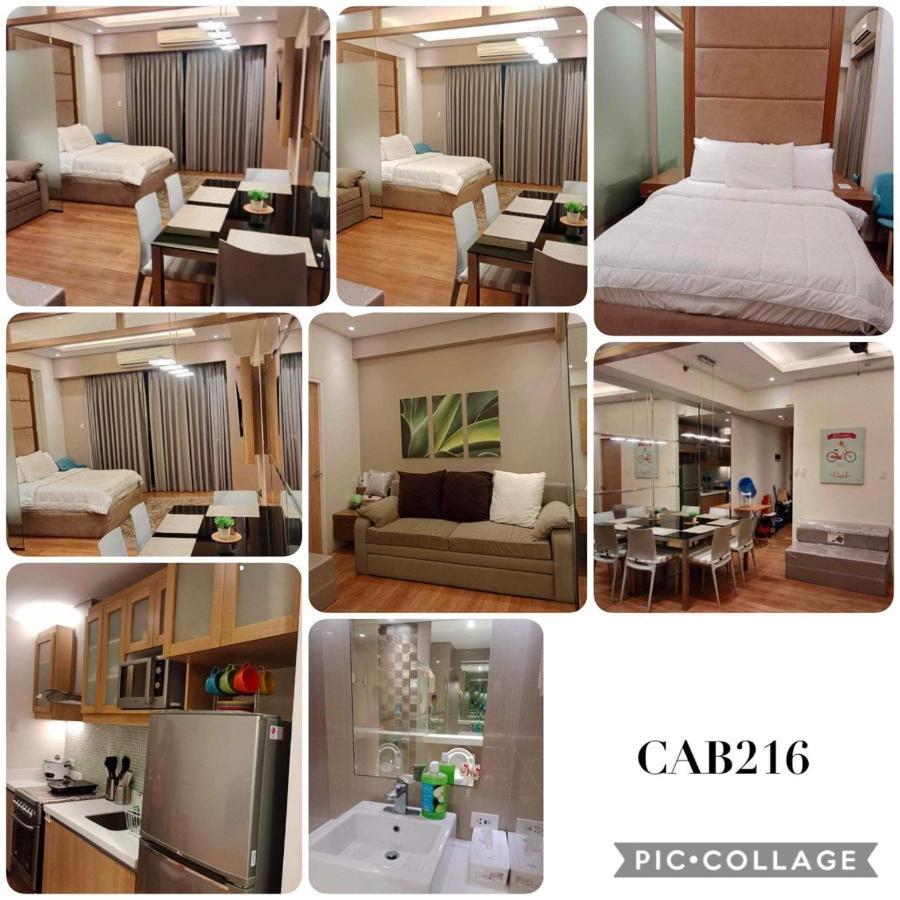 Creys Condo At Pico De Loro Cove Nasugbu Luaran gambar